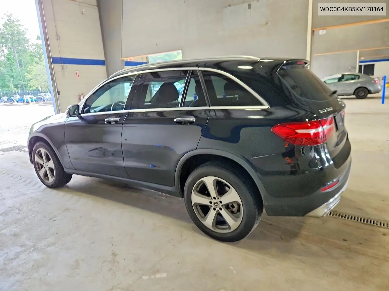 2019 Mercedes-Benz Glc 300 4Matic VIN: WDC0G4KB5KV178164 Lot: 59186636