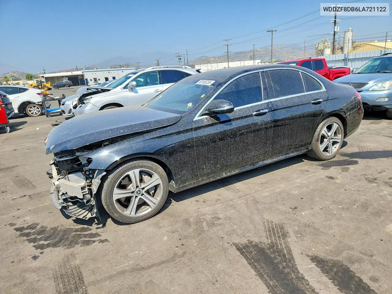2020 Mercedes-Benz E