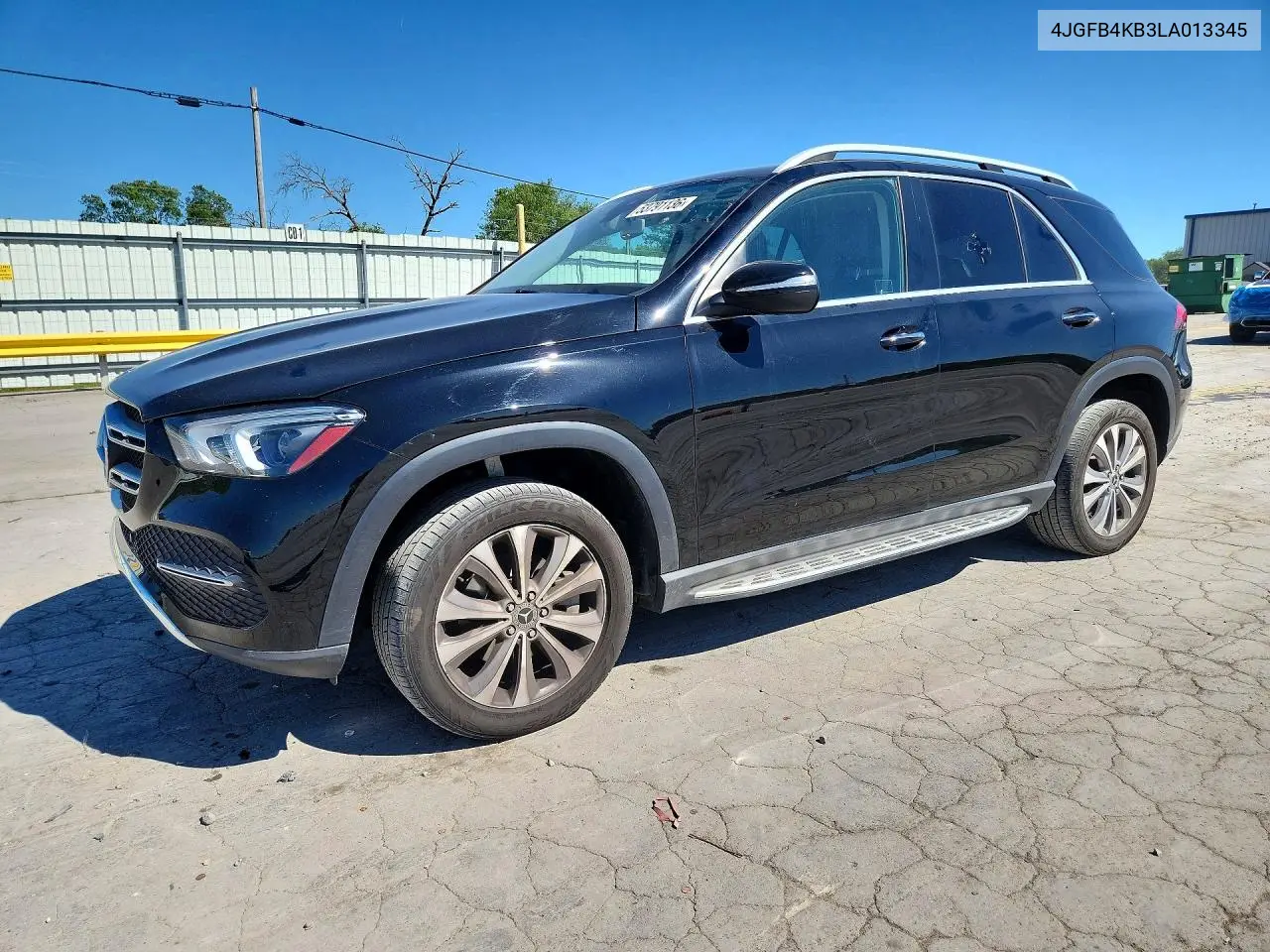 2020 Mercedes-Benz Gle 350 4Matic