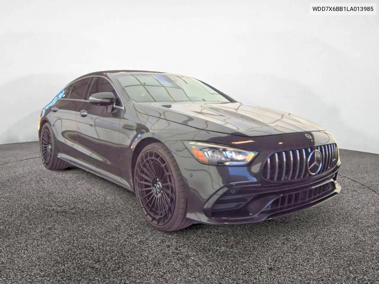 2020 Mercedes-Benz Amg Gt 53 VIN: WDD7X6BB1LA013985 Lot: 54812306