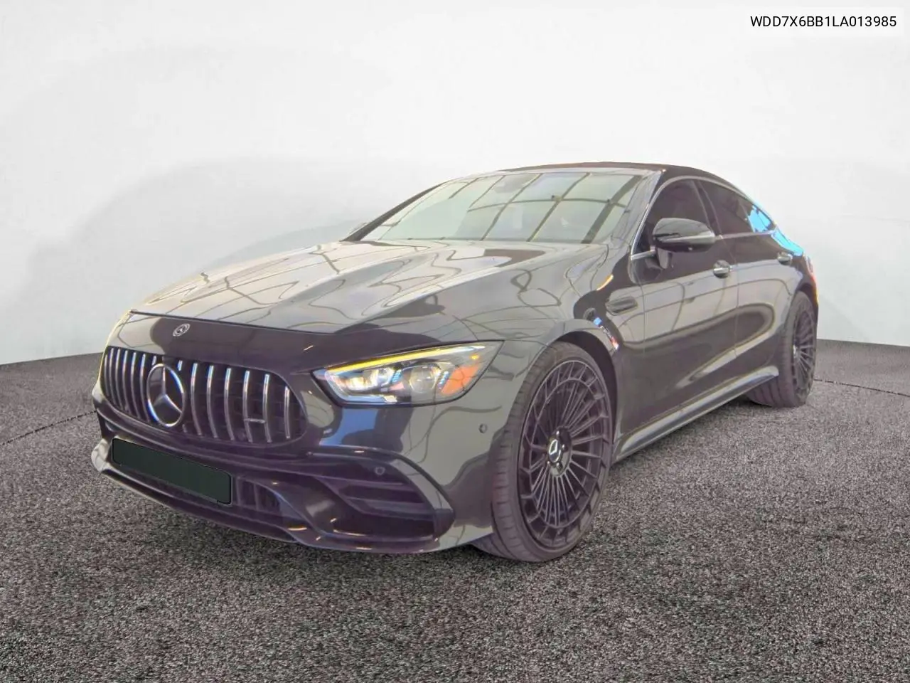 2020 Mercedes-Benz Amg Gt 53 VIN: WDD7X6BB1LA013985 Lot: 54812306