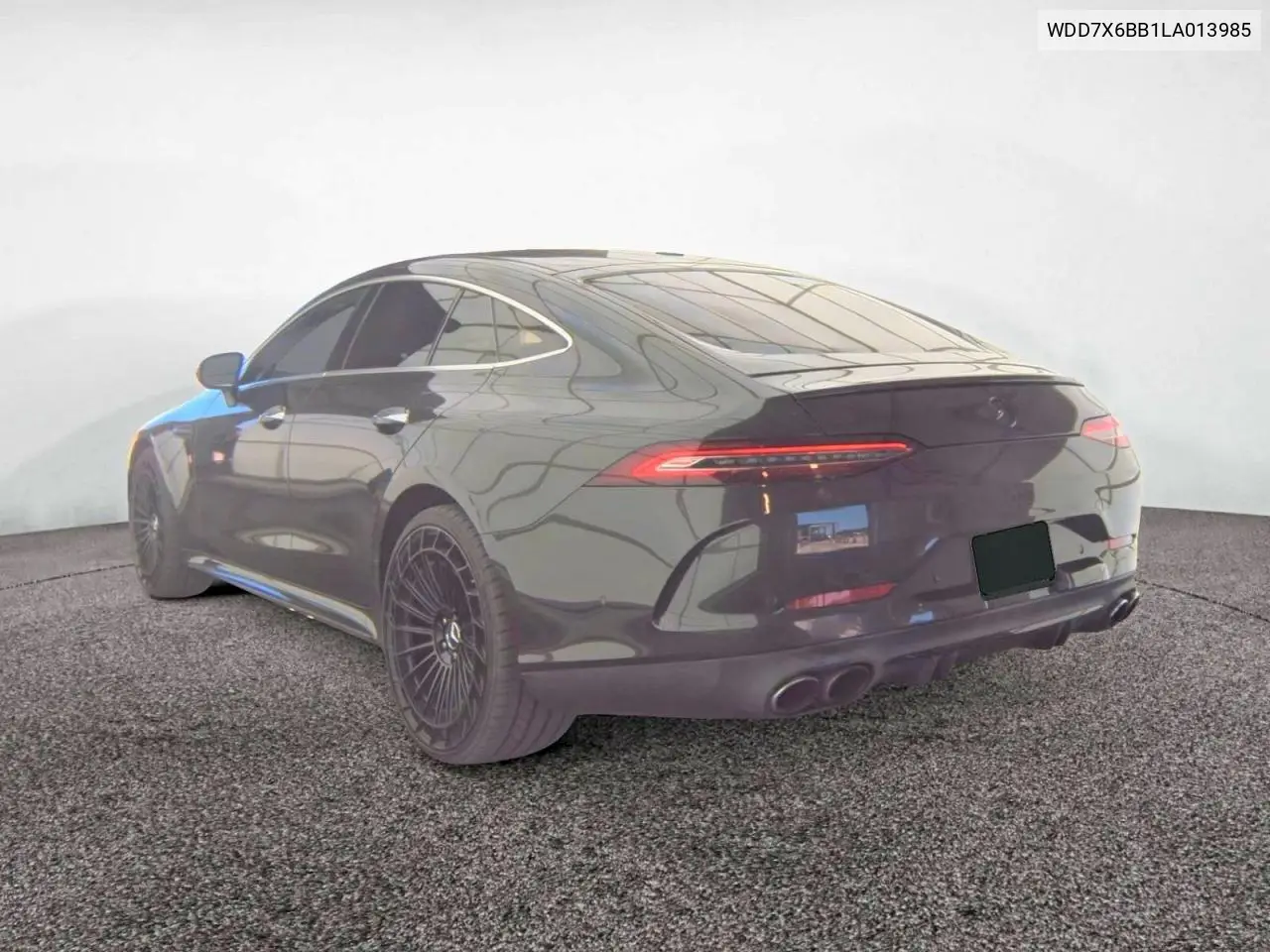 2020 Mercedes-Benz Amg Gt 53 VIN: WDD7X6BB1LA013985 Lot: 54812306
