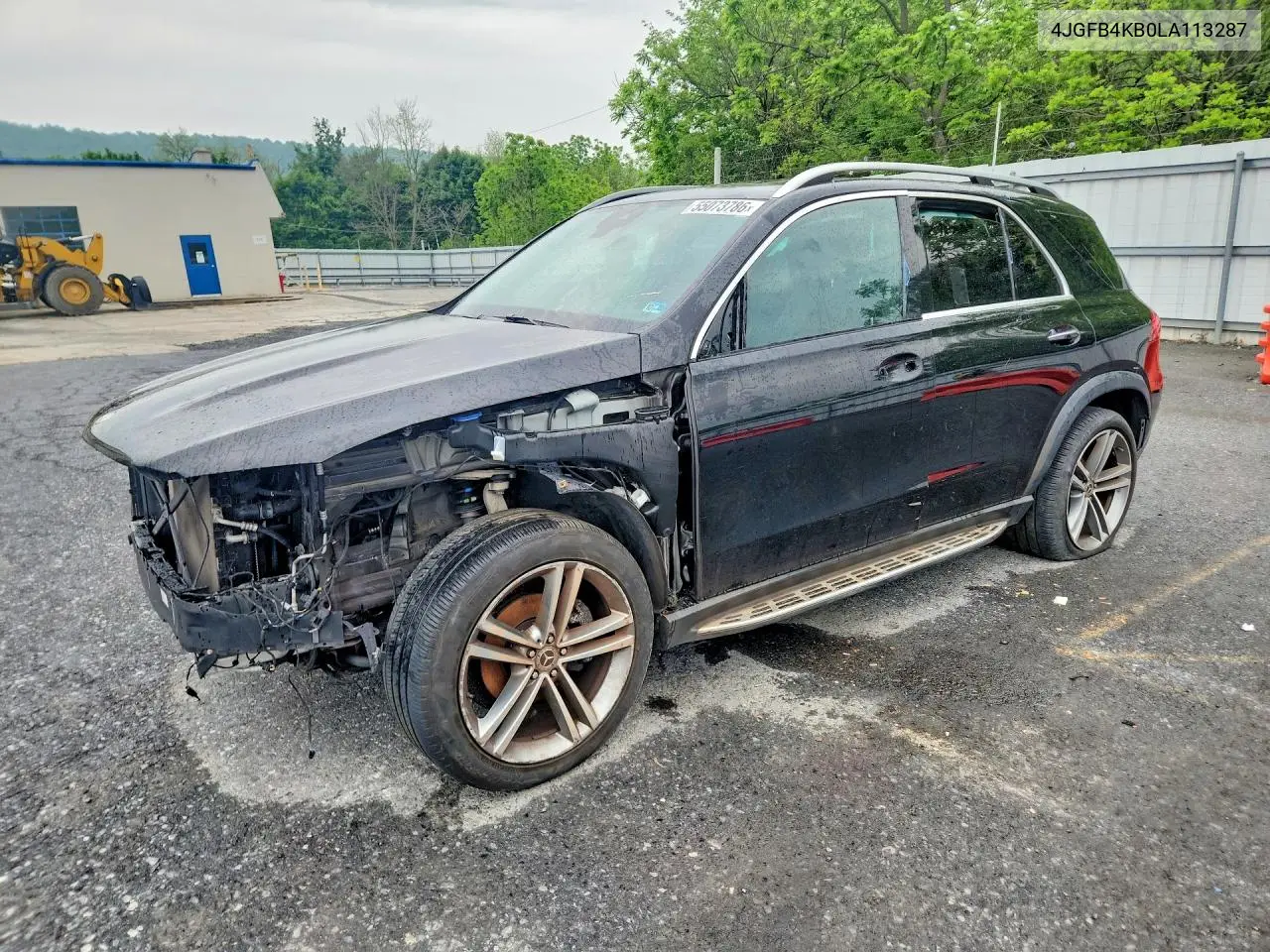 2020 Mercedes-Benz Gle 350 4Matic