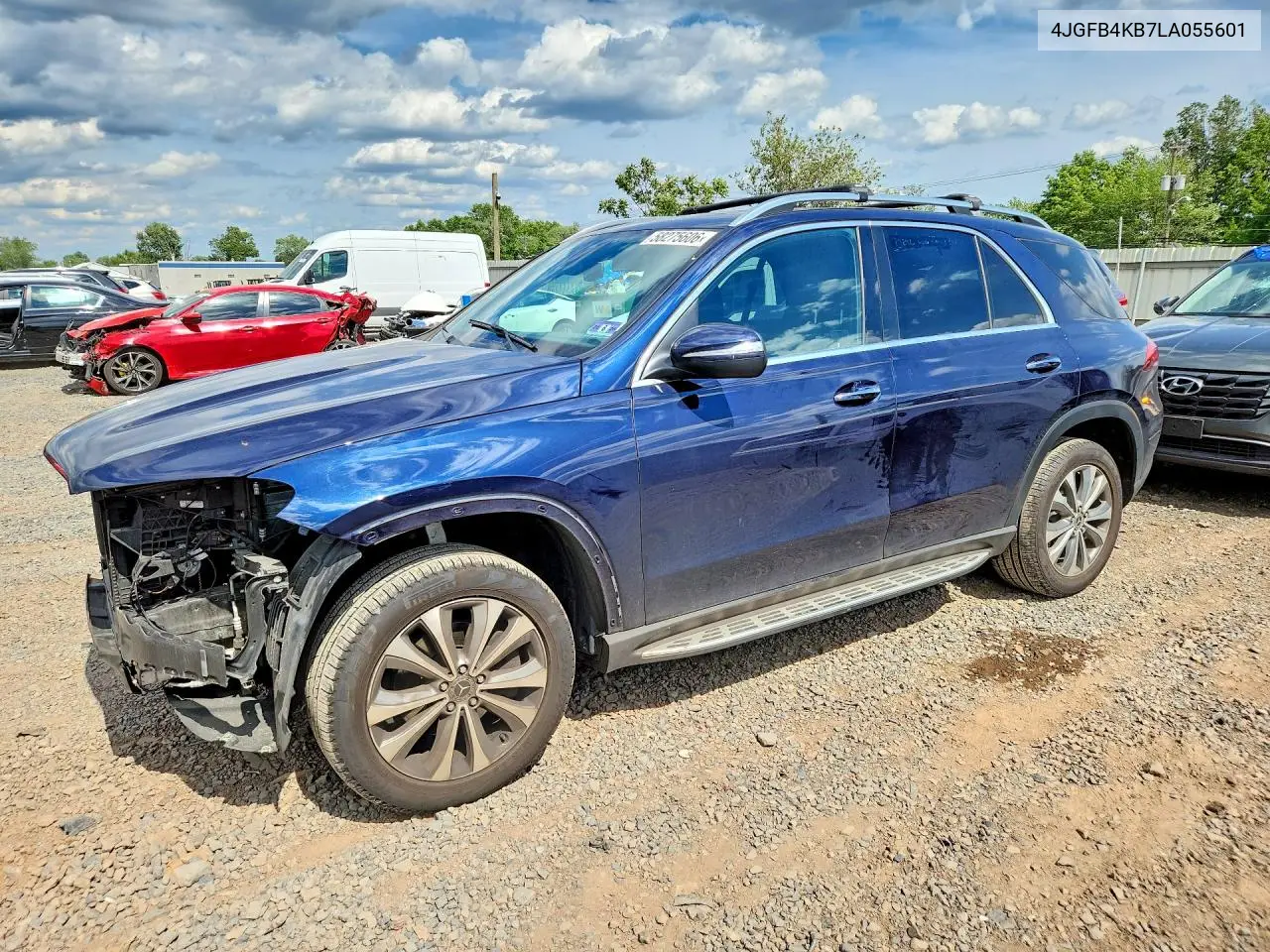 2020 Mercedes-Benz Gle 350 4Matic