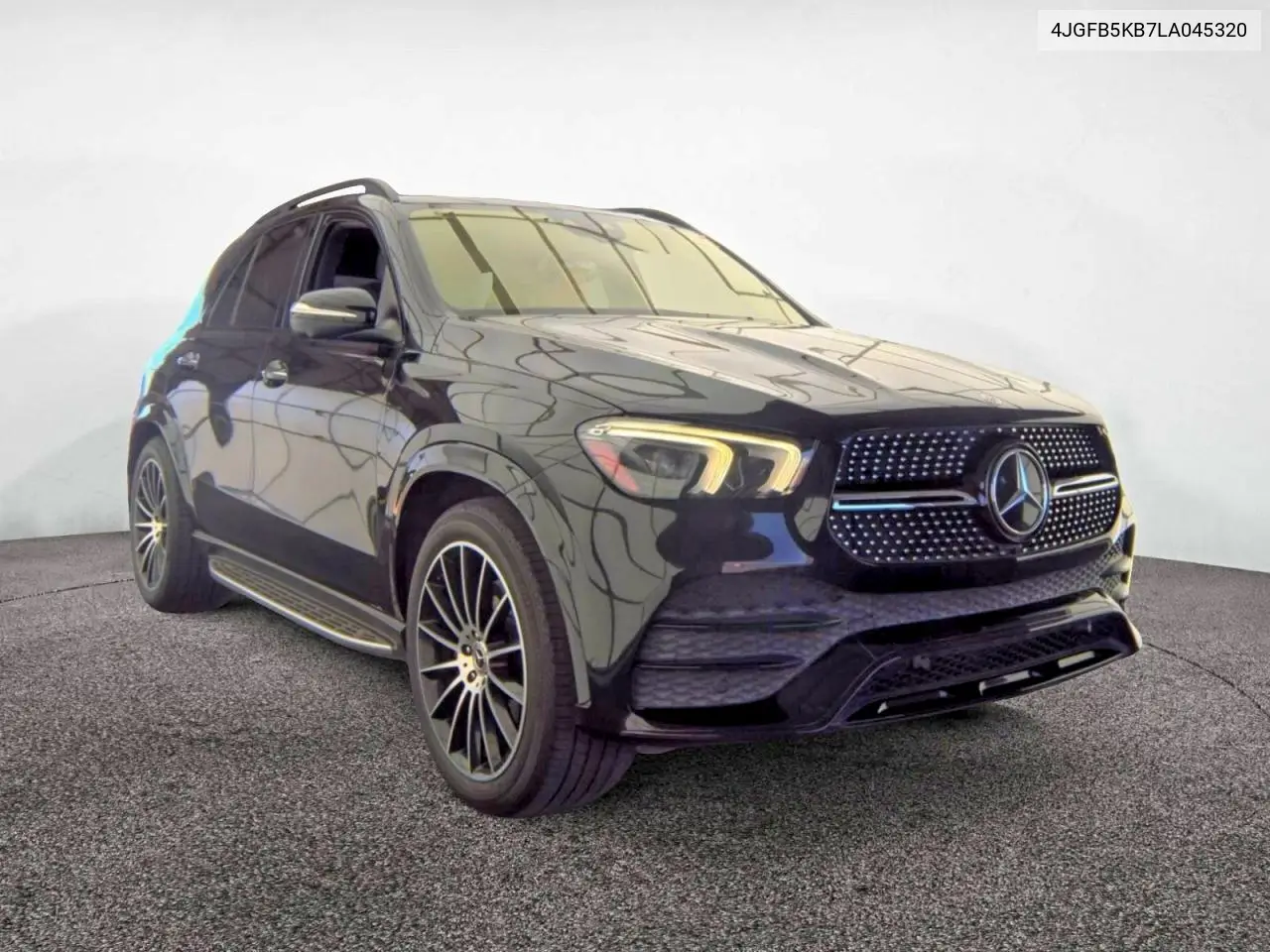 2020 Mercedes-Benz Gle 450 4Matic