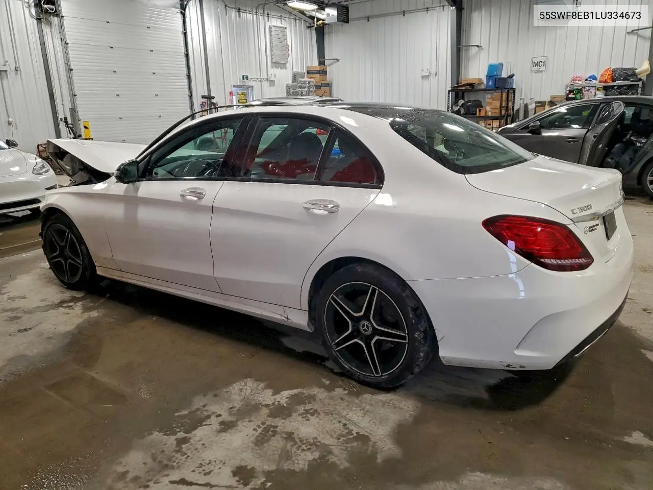 IV (W205)