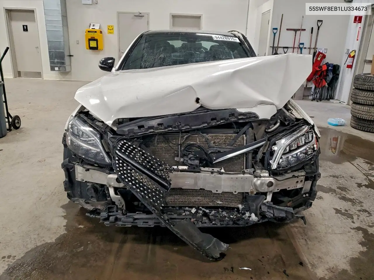 IV (W205)
