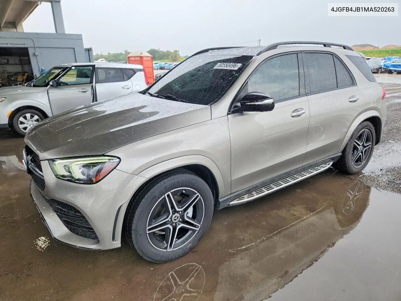 2021 Mercedes-Benz Gle 350
