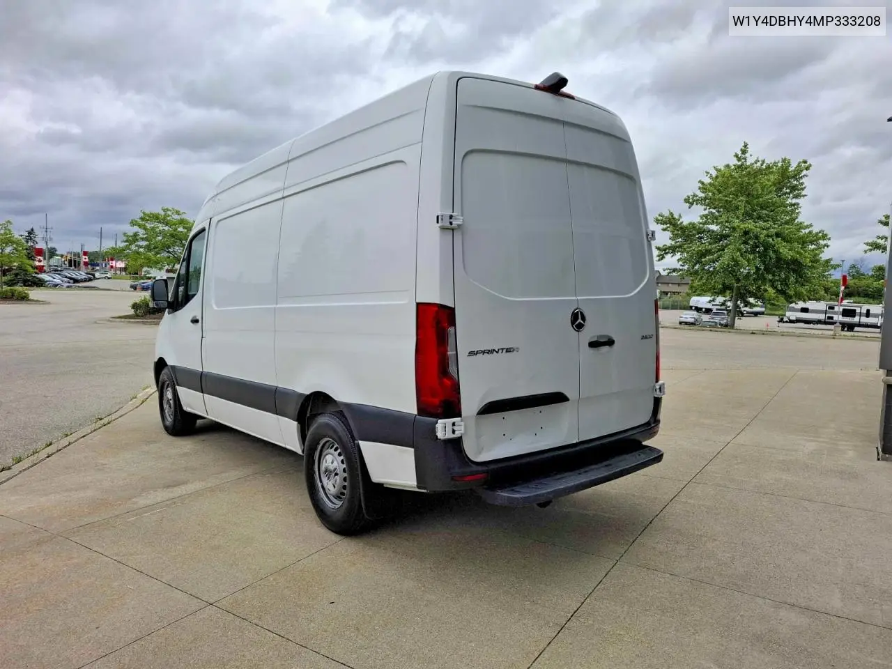 Sprinter