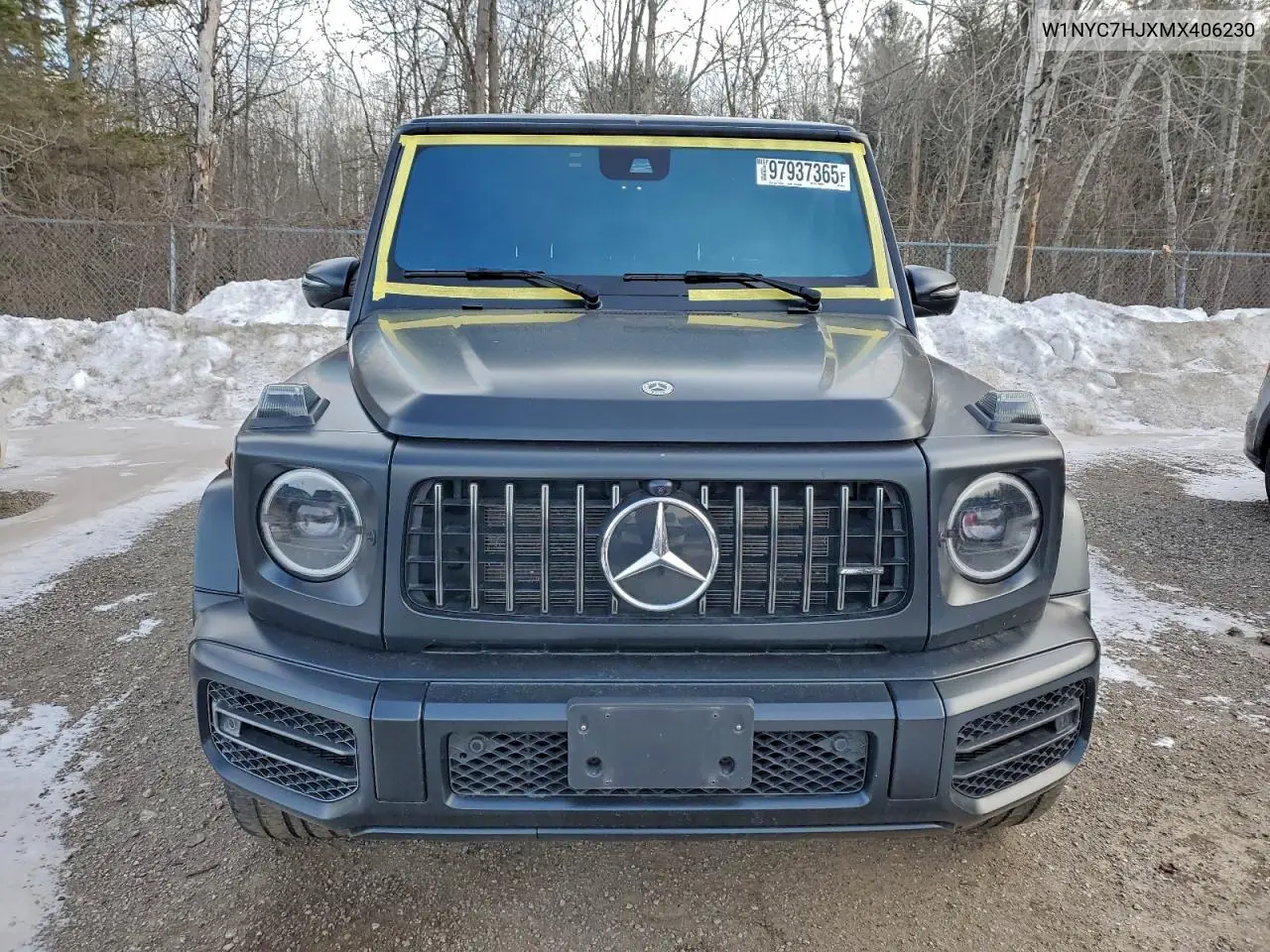 III (W463)