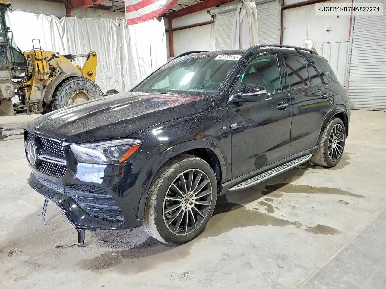2022 Mercedes-Benz Gle 350 4Matic