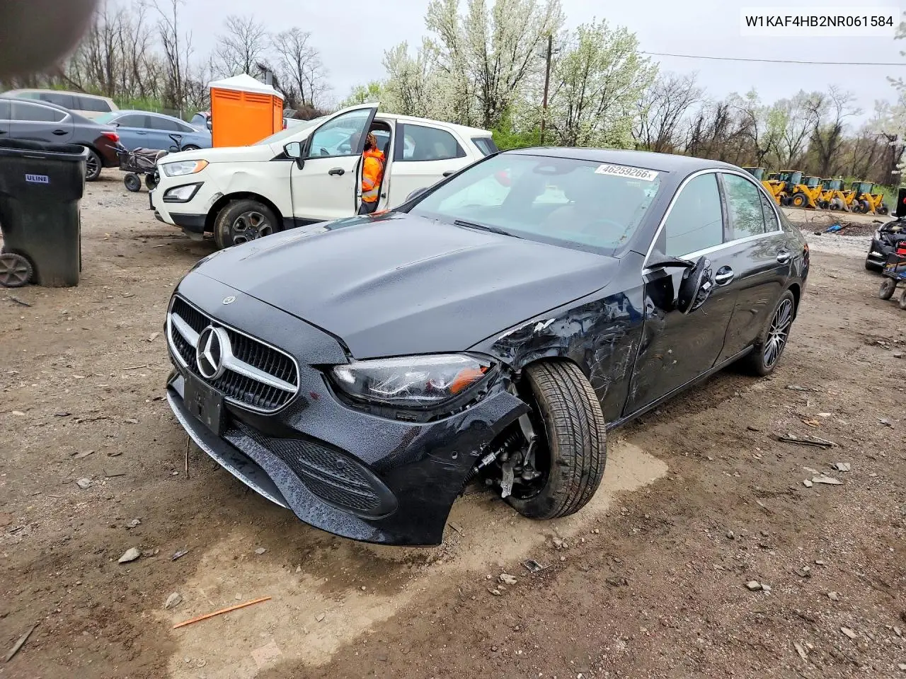 2022 Mercedes-Benz C 300 4Matic