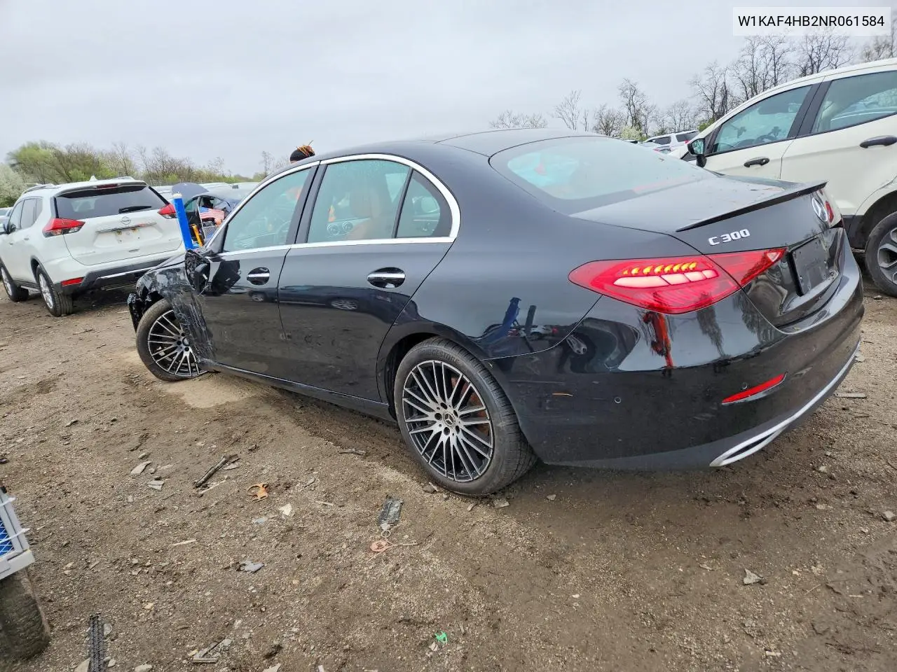 V (W206)