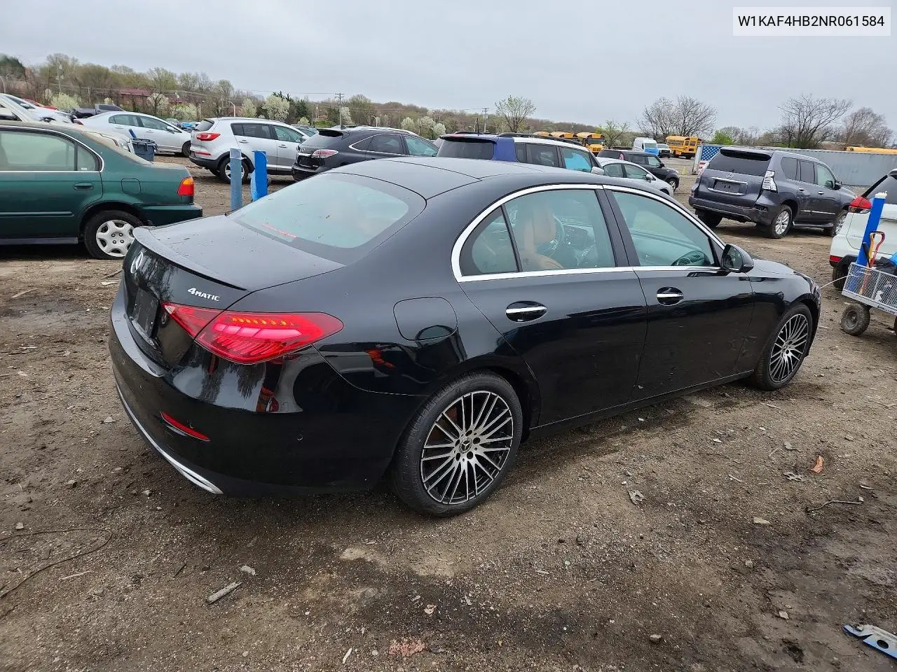 V (W206)