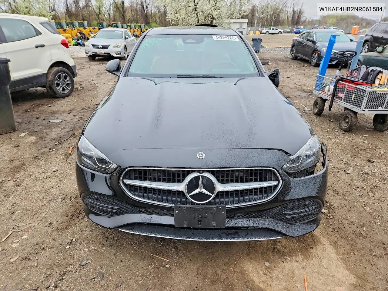 V (W206)