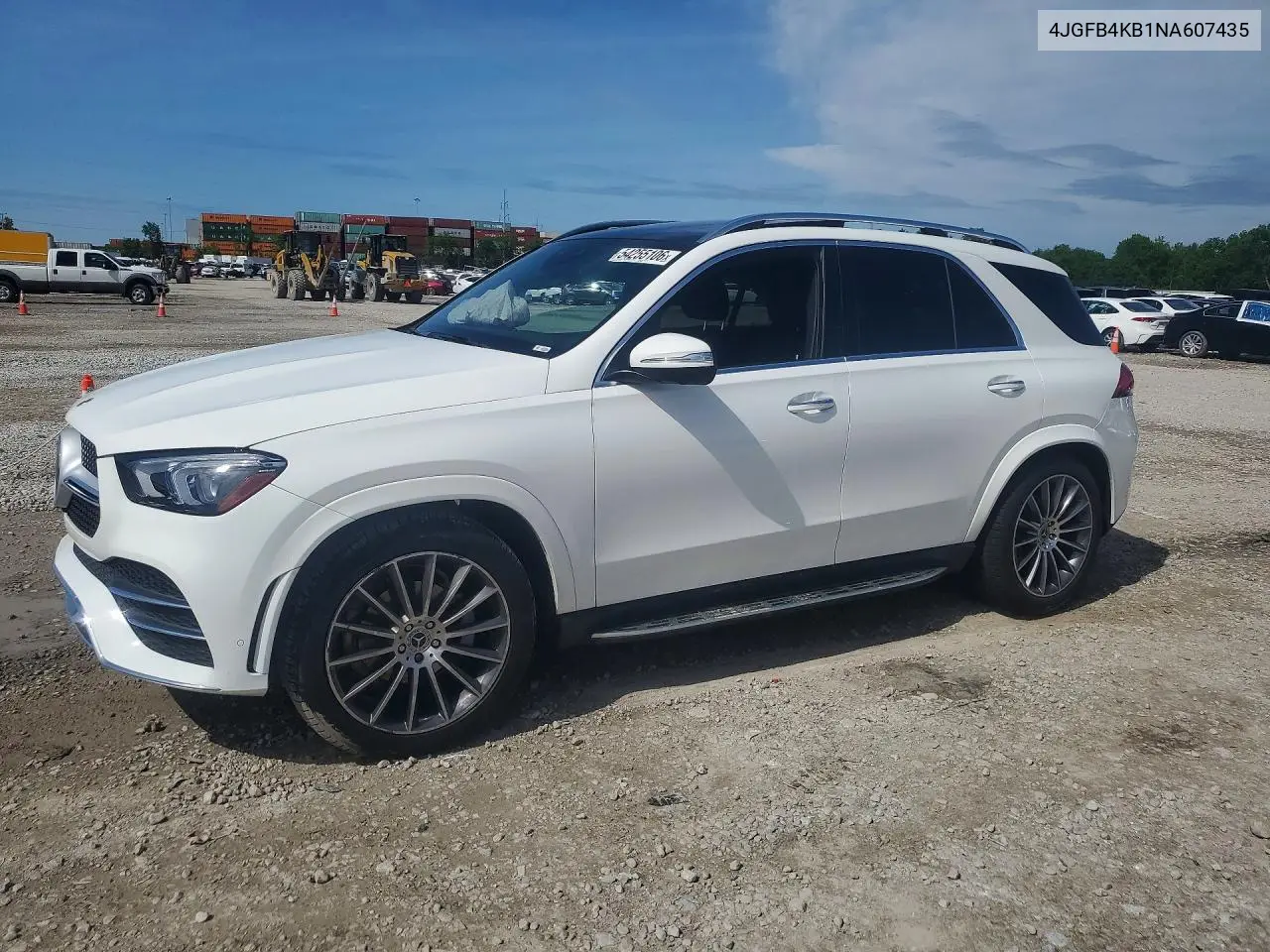 2022 Mercedes-Benz Gle 350 4Matic