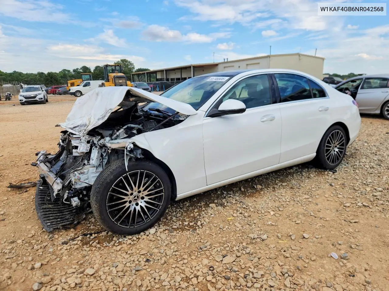 2022 Mercedes-Benz C 300
