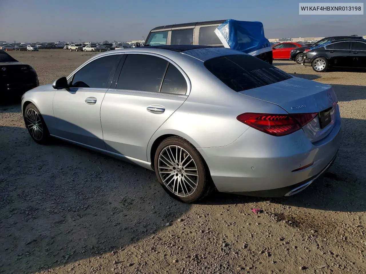 V (W206)