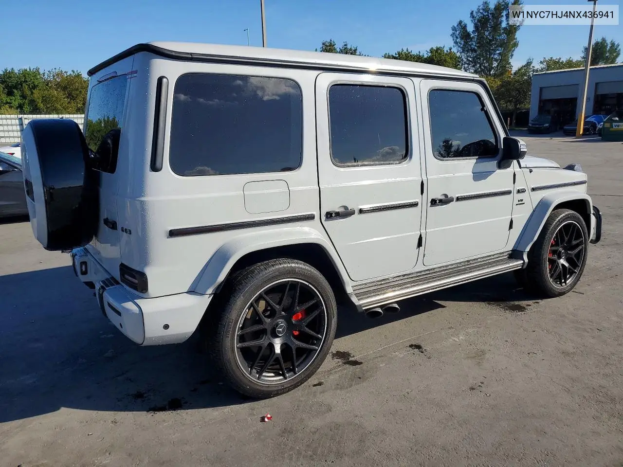 III (W463)