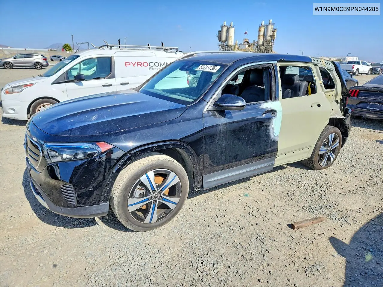 2023 Mercedes-Benz Eqb 250+ VIN: W1N9M0CB9PN044285 Lot: 53213136