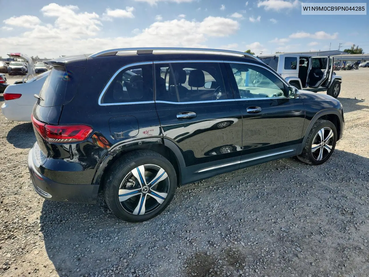 2023 Mercedes-Benz Eqb 250+ VIN: W1N9M0CB9PN044285 Lot: 53213136