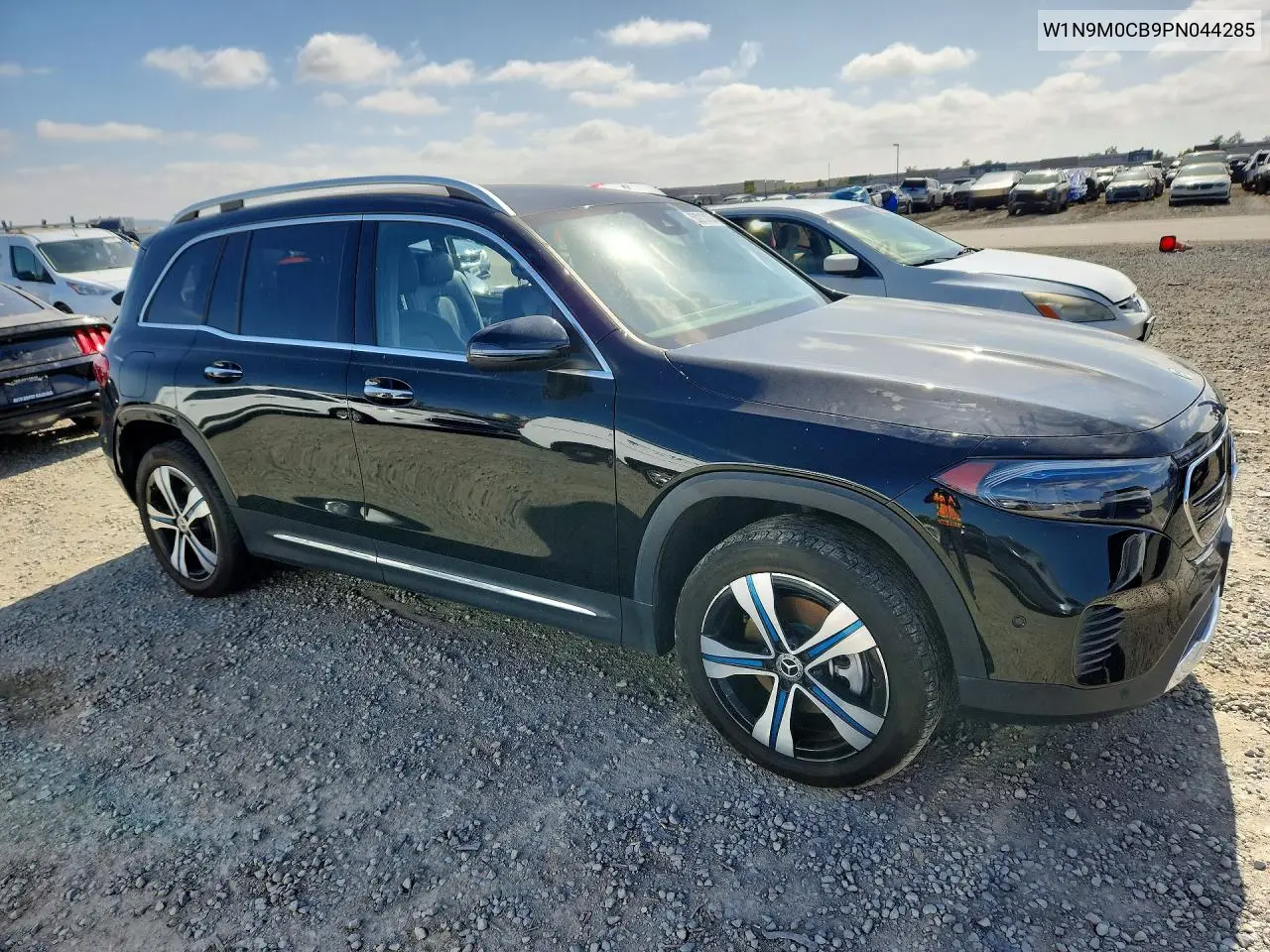 2023 Mercedes-Benz Eqb 250+ VIN: W1N9M0CB9PN044285 Lot: 53213136