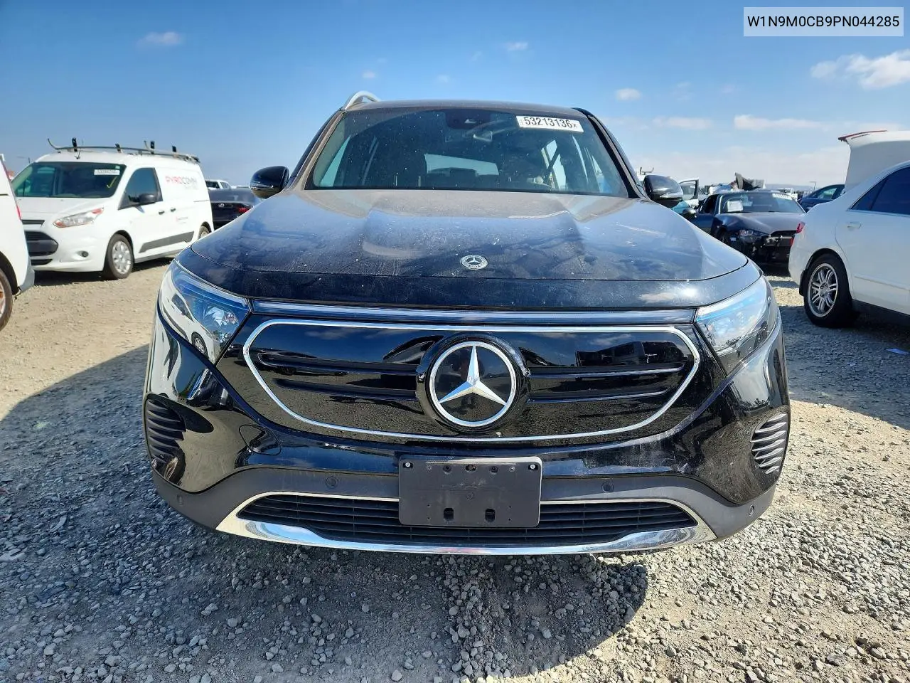 2023 Mercedes-Benz Eqb 250+ VIN: W1N9M0CB9PN044285 Lot: 53213136