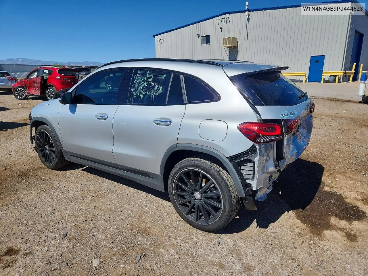 2023 Mercedes-Benz Gla 250 VIN: W1N4N4GB9PJ444623 Lot: 53543926