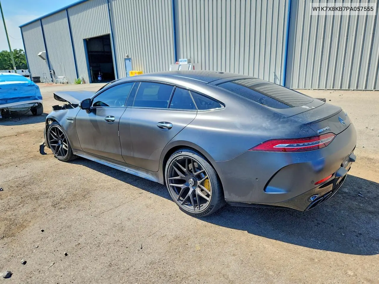 AMG GT
