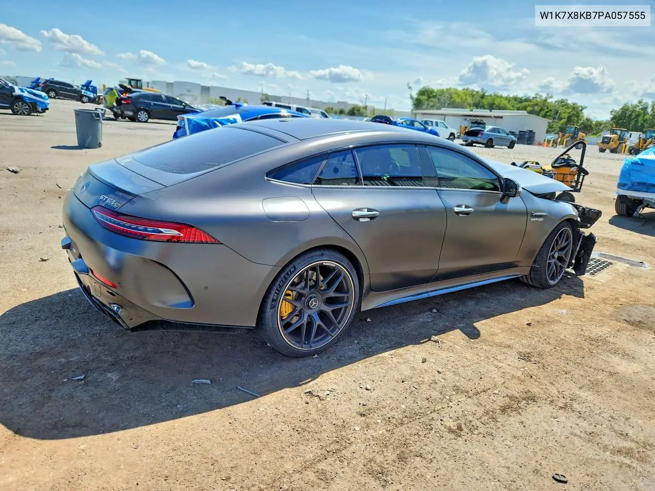 AMG GT