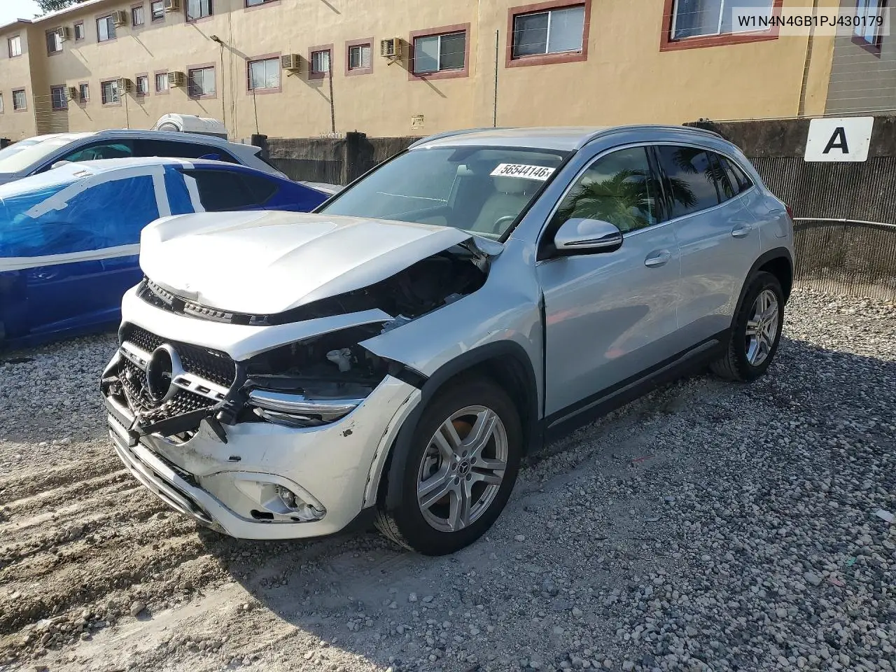 2023 Mercedes-Benz Gla 250 VIN: W1N4N4GB1PJ430179 Lot: 56544146