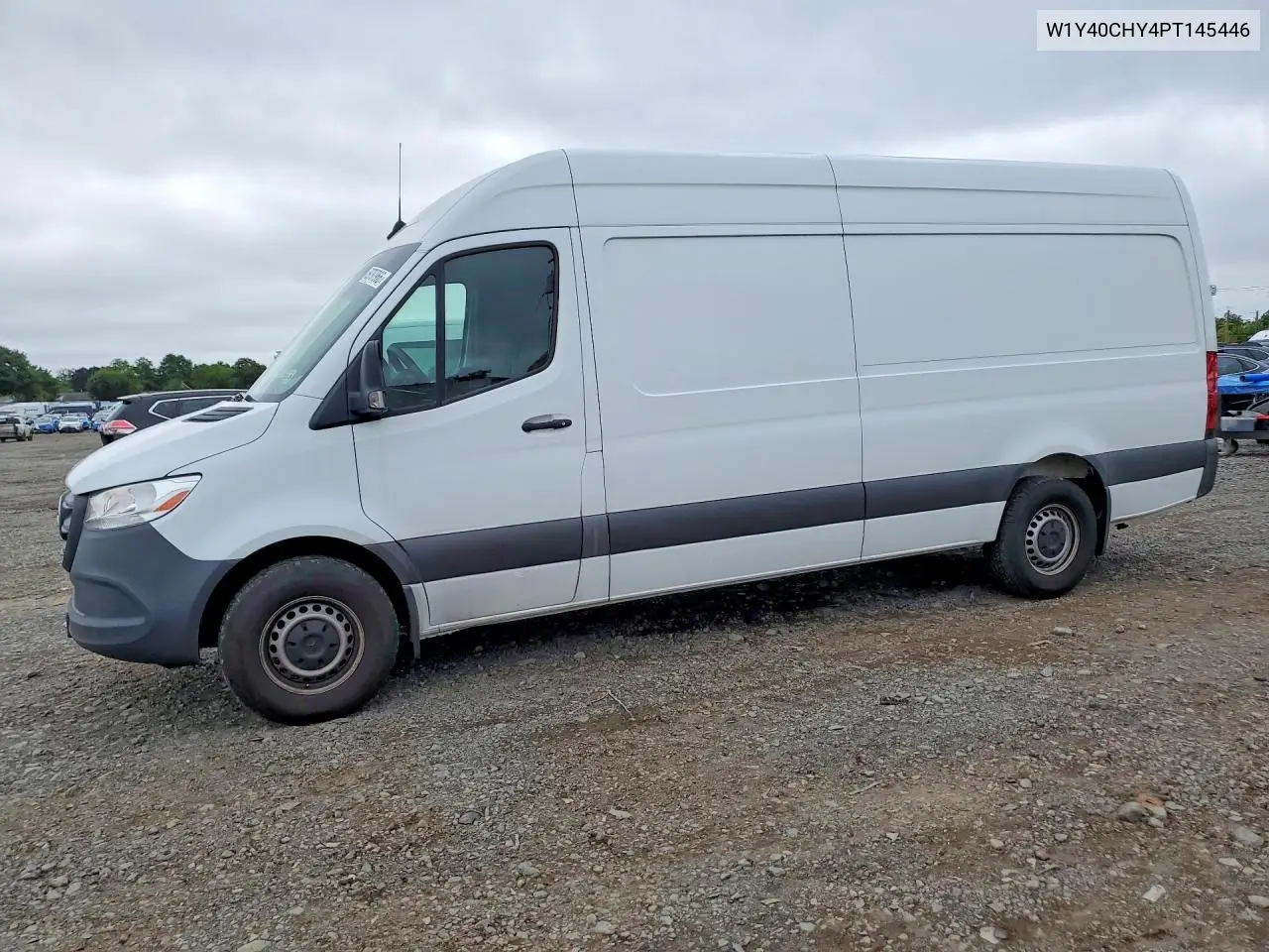 2023 Mercedes-Benz Sprinter VIN: W1Y40CHY4PT145446 Lot: 59797966