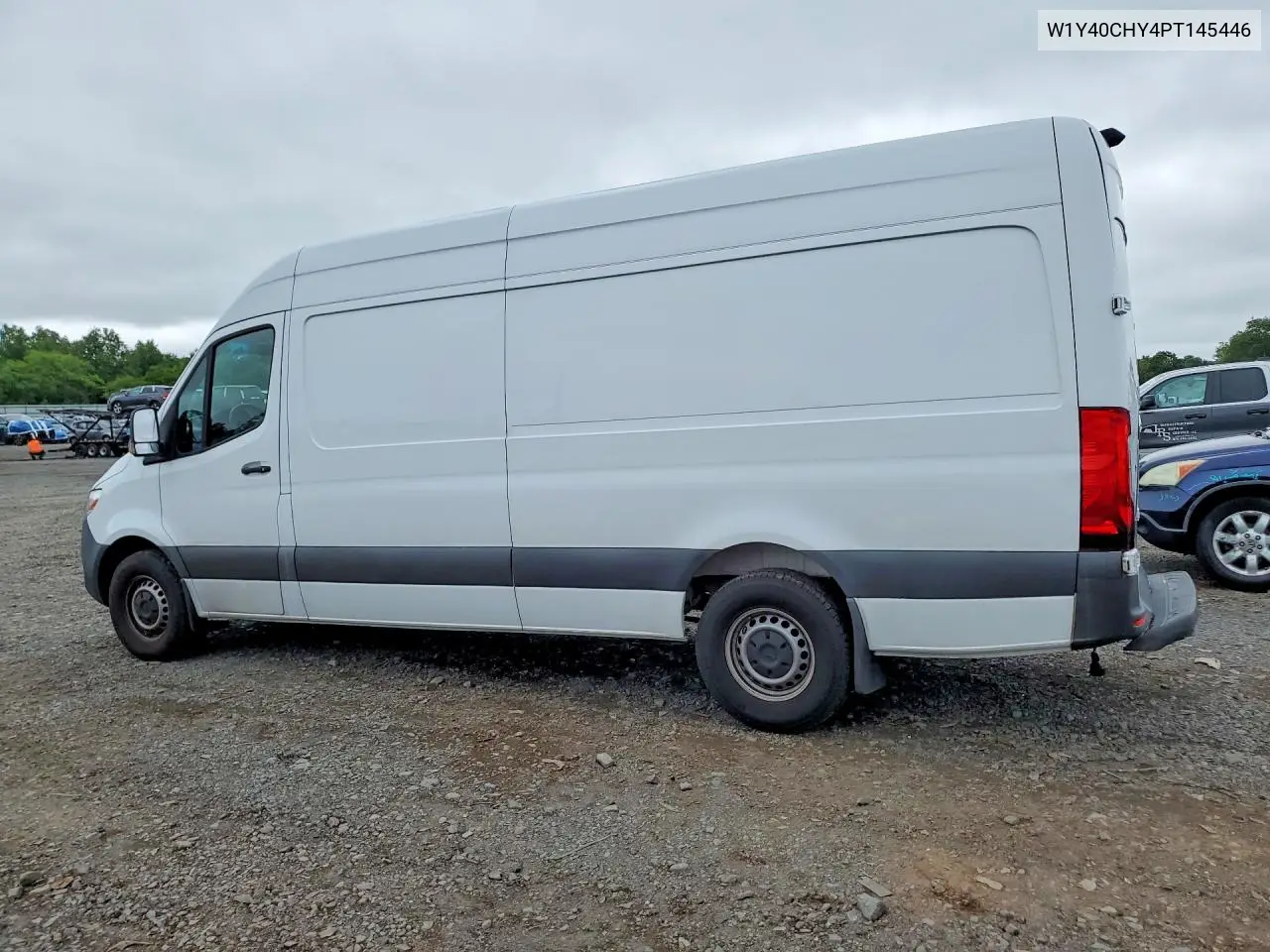 2023 Mercedes-Benz Sprinter VIN: W1Y40CHY4PT145446 Lot: 59797966