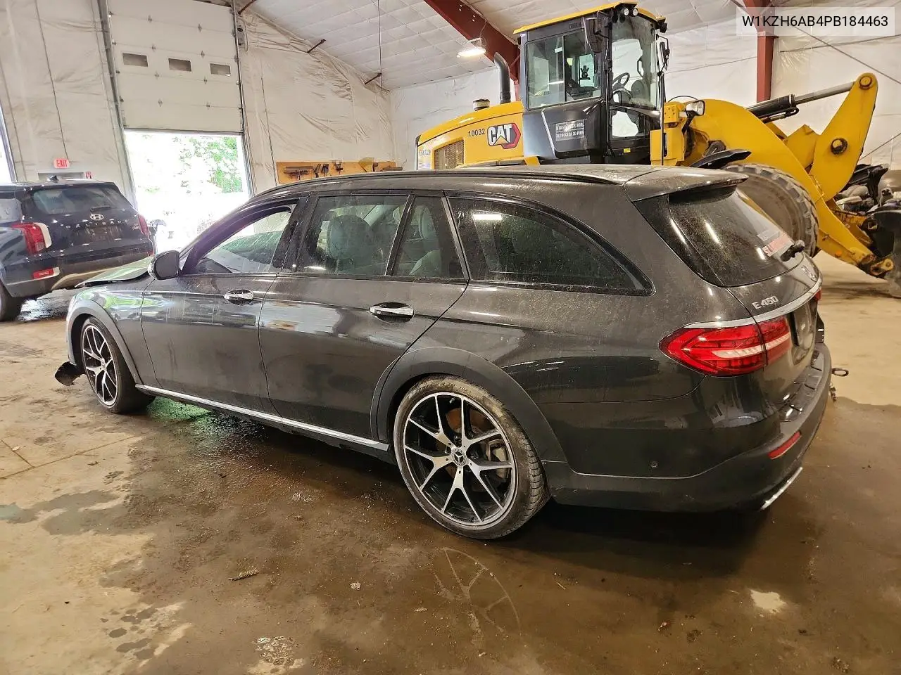 2023 Mercedes-Benz E 450 4M All Terrain VIN: W1KZH6AB4PB184463 Lot: 61941966