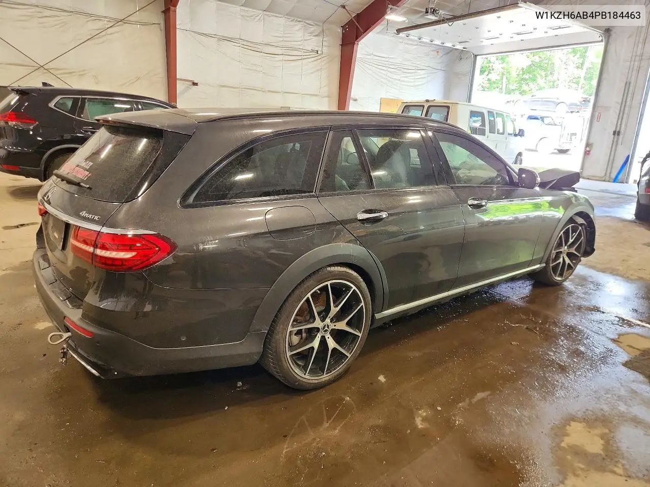 2023 Mercedes-Benz E 450 4M All Terrain VIN: W1KZH6AB4PB184463 Lot: 61941966