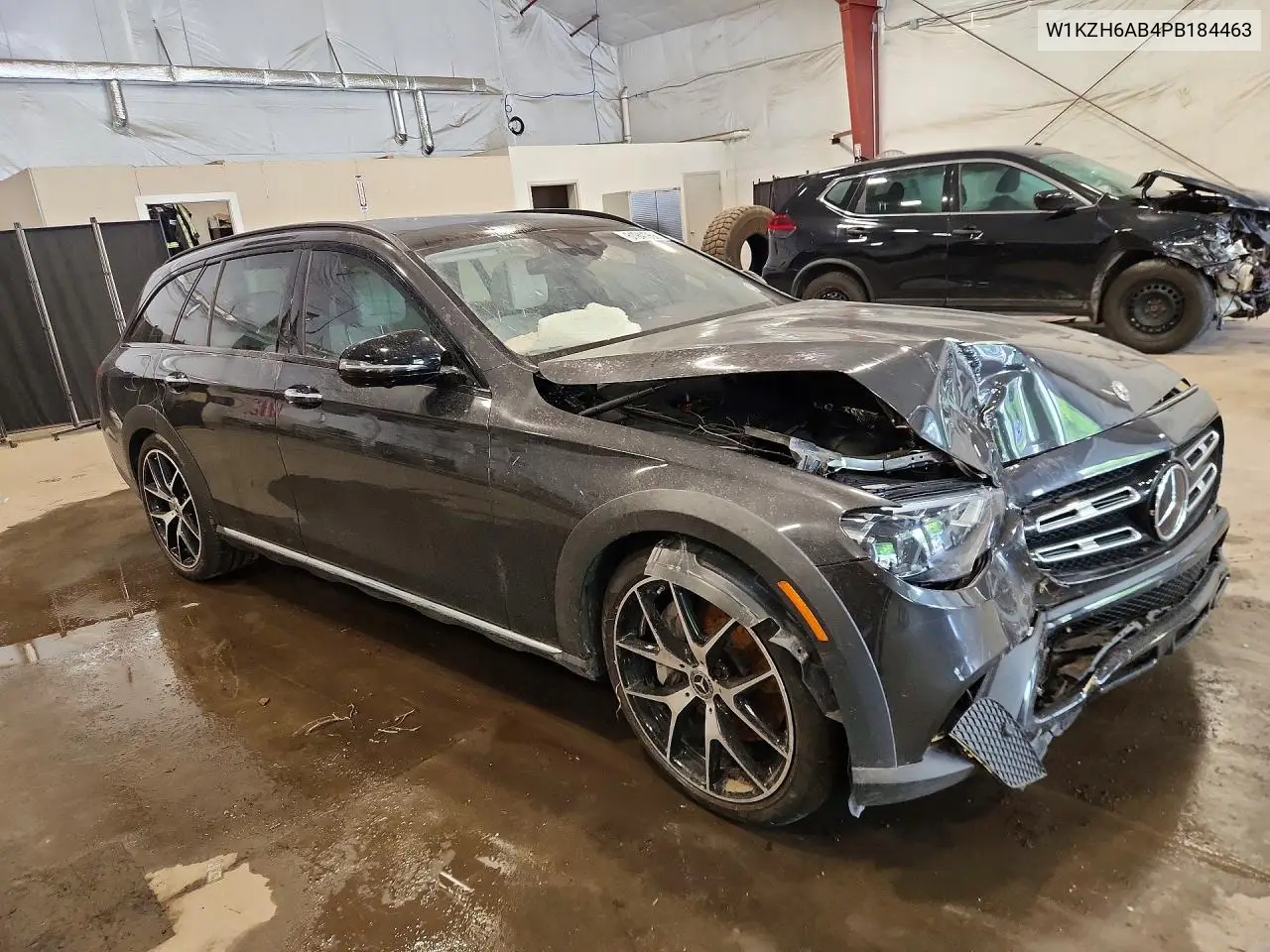 2023 Mercedes-Benz E 450 4M All Terrain VIN: W1KZH6AB4PB184463 Lot: 61941966