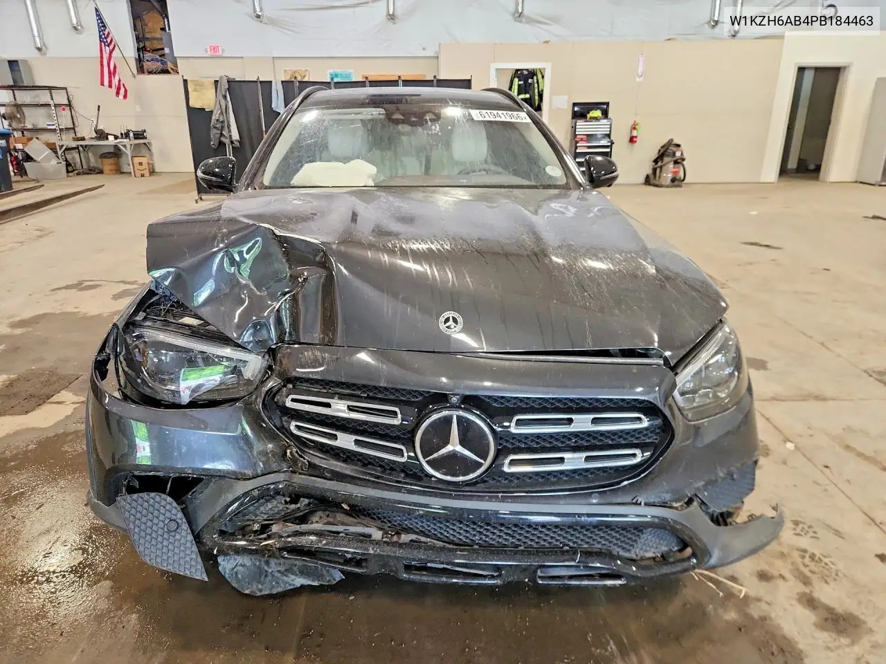 2023 Mercedes-Benz E 450 4M All Terrain VIN: W1KZH6AB4PB184463 Lot: 61941966