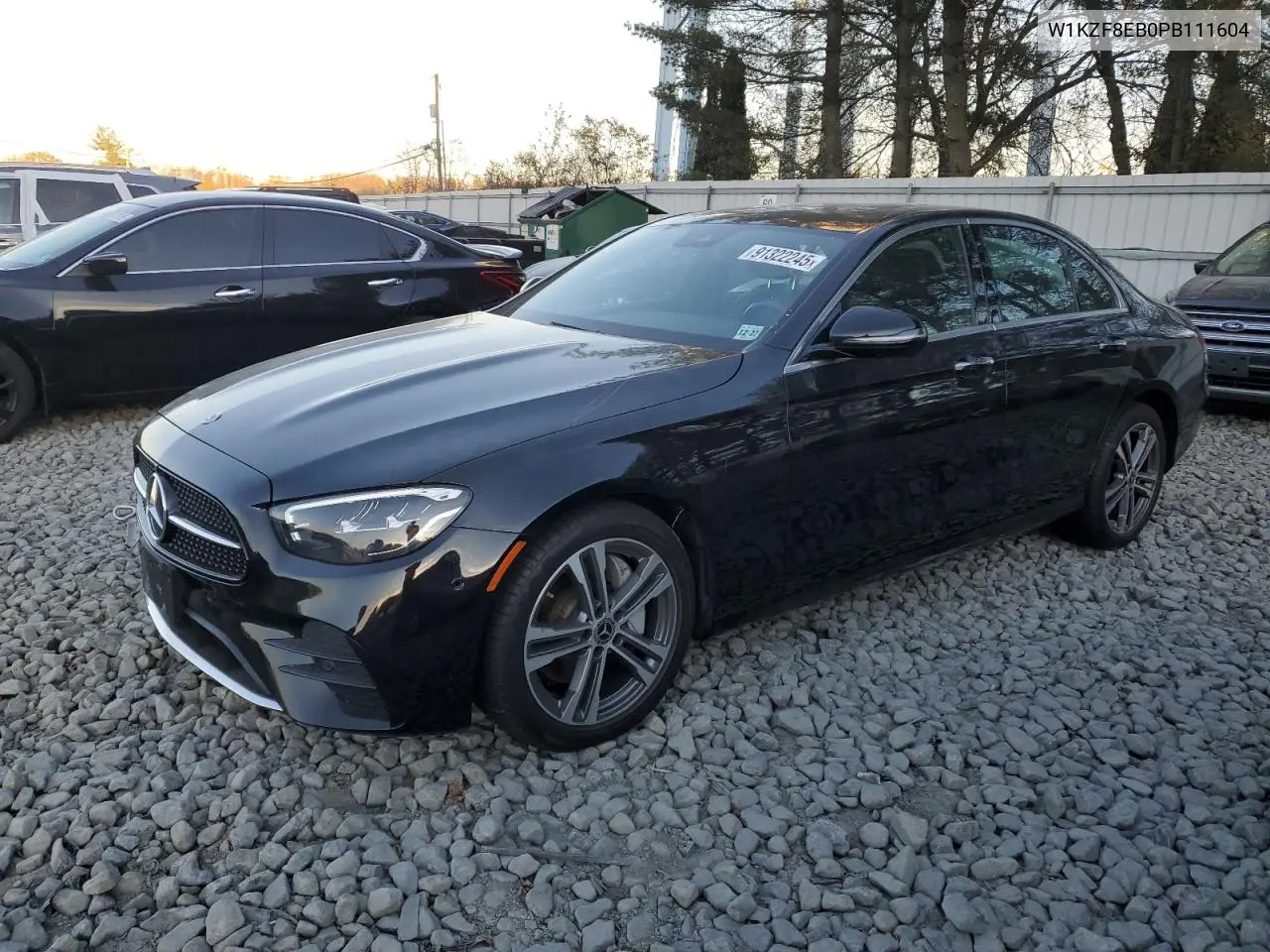2023 Mercedes-Benz E 350 4Matic