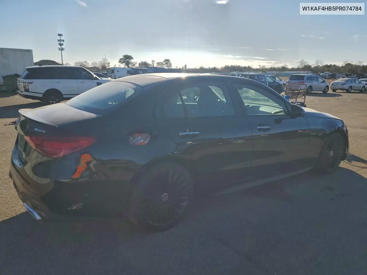 W1KAF4HB5PR074784 2023 Mercedes-Benz C 300 4Matic