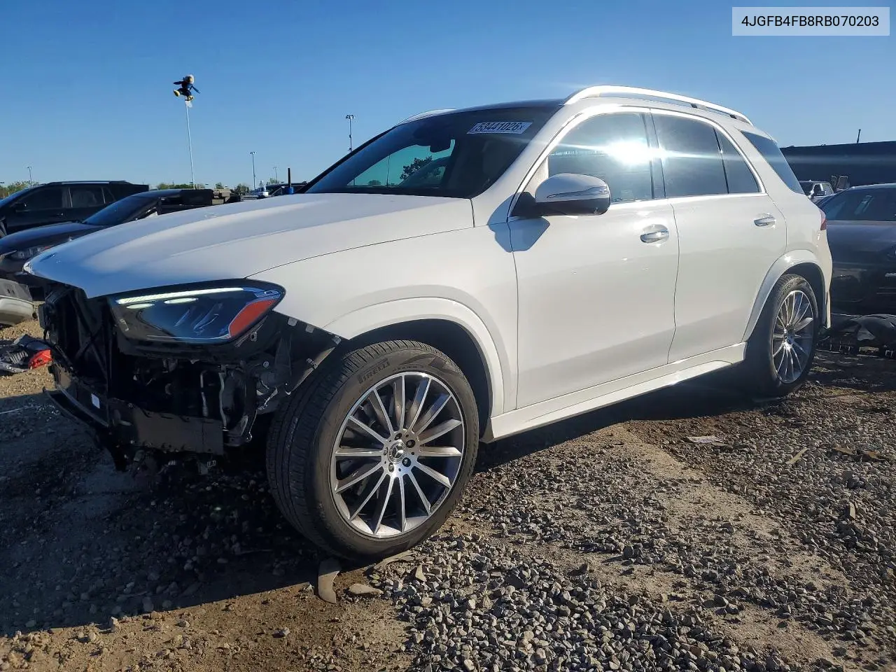 2024 Mercedes-Benz Gle 350 4Matic