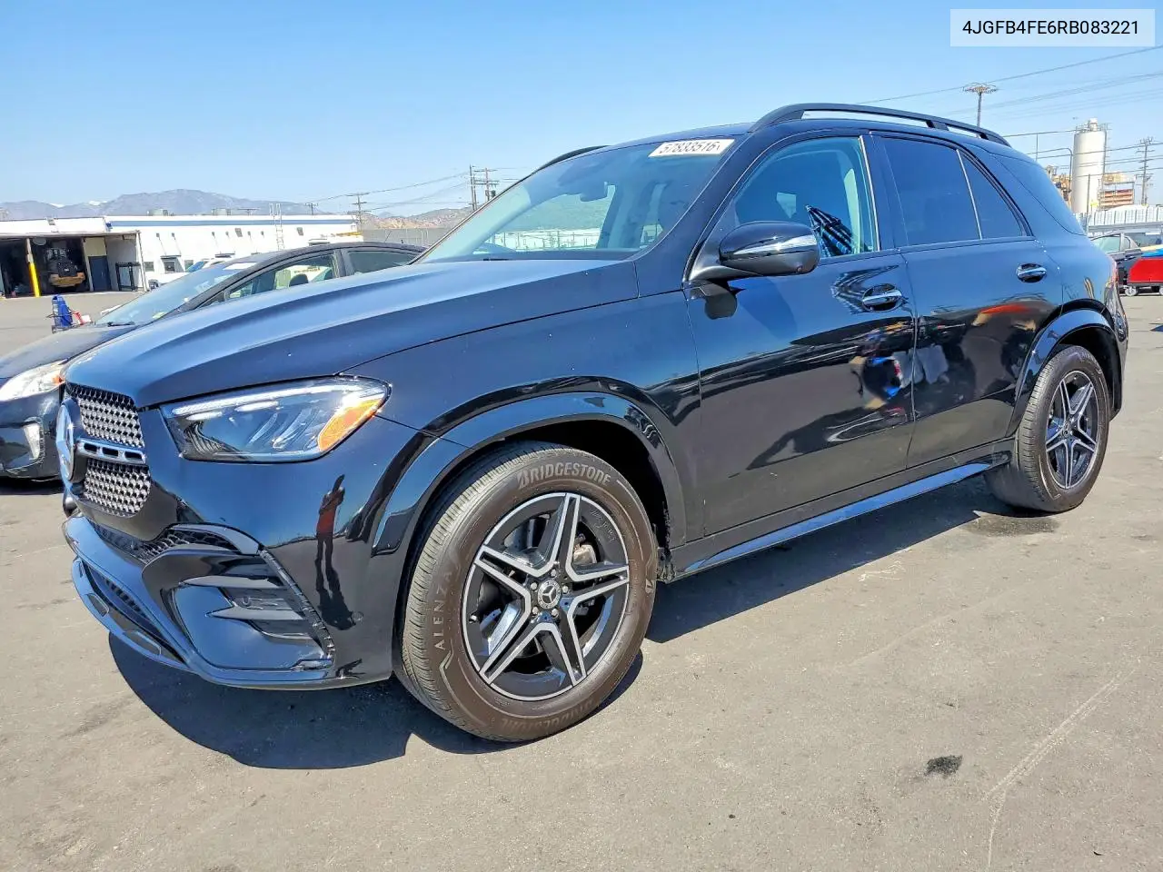 2024 Mercedes-Benz Gle 350 4Matic