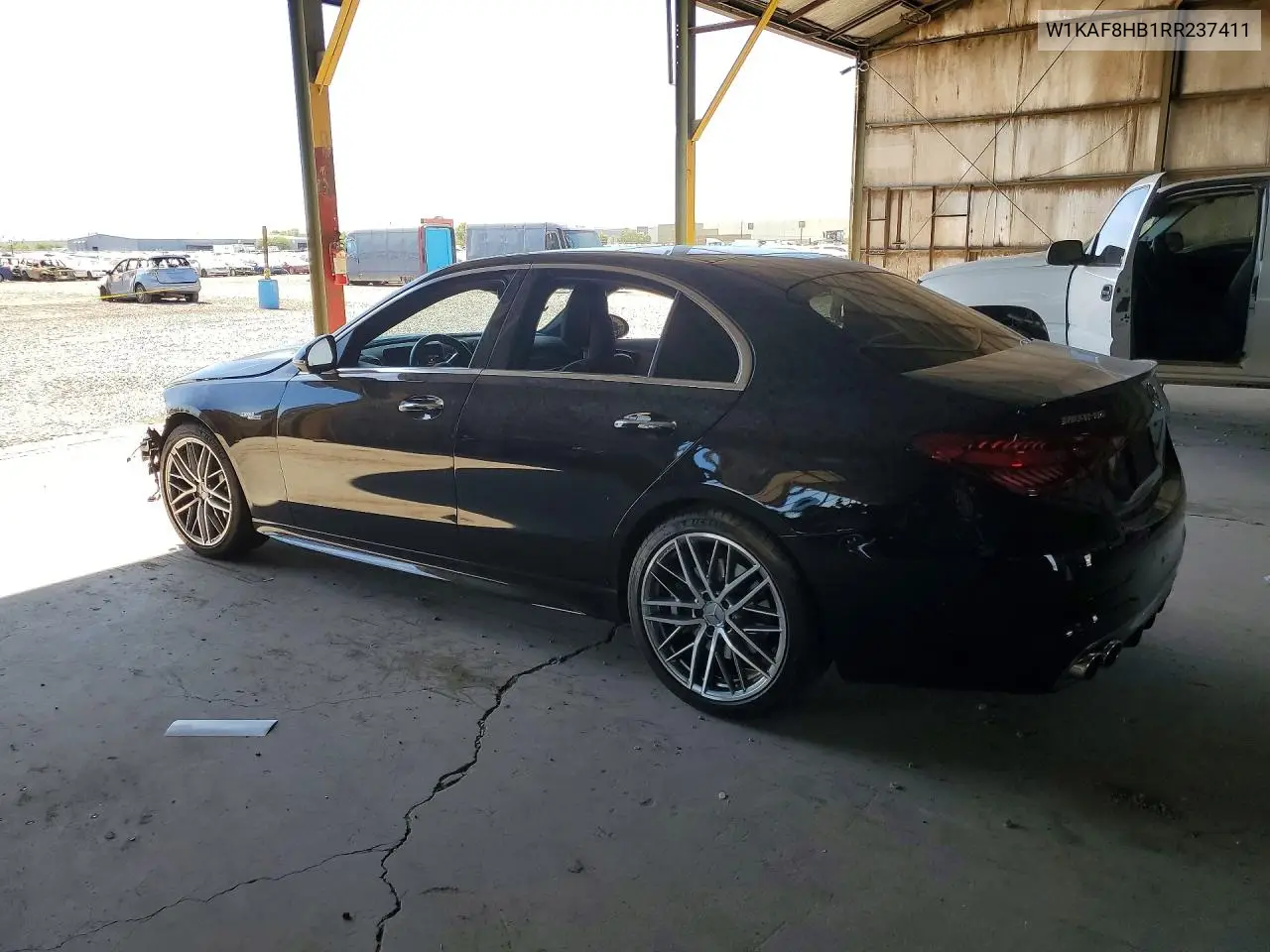 C-klasse AMG