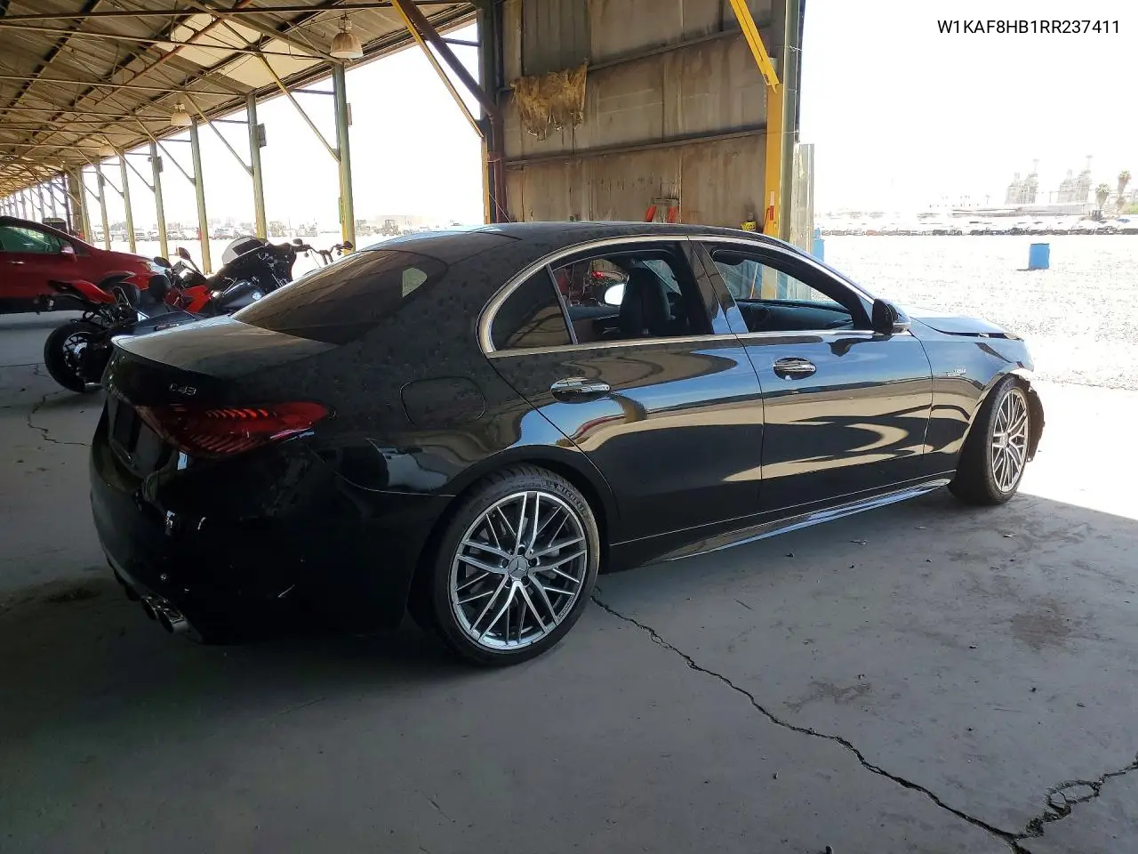 C-klasse AMG