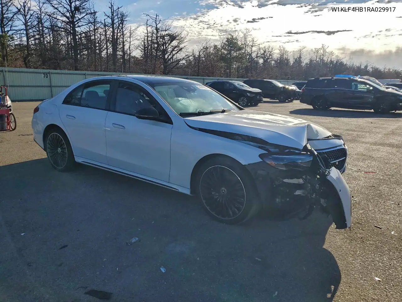 W1KLF4HB1RA029917 2024 Mercedes-Benz E 350 4Matic