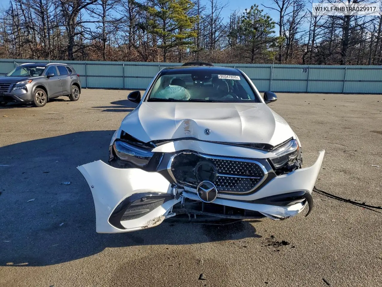 W1KLF4HB1RA029917 2024 Mercedes-Benz E 350 4Matic