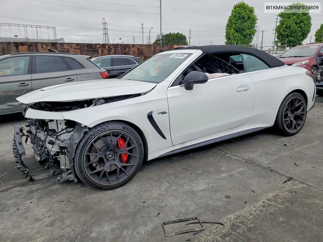 2025 Mercedes-Benz Cle Amg 53 4Matic