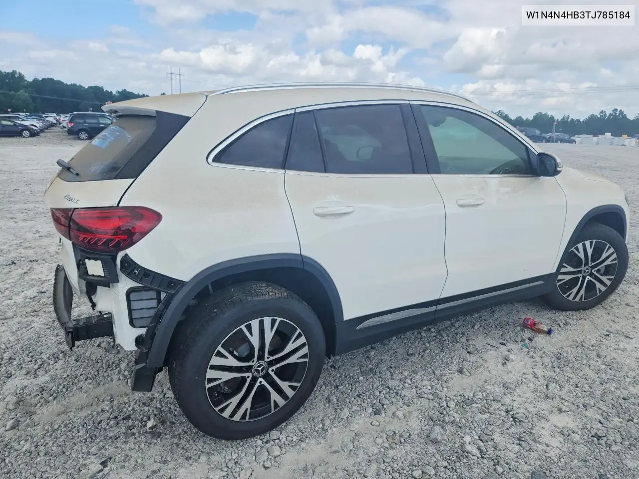 2026 Mercedes-Benz Gla 250 4Matic VIN: W1N4N4HB3TJ785184 Lot: 61702086