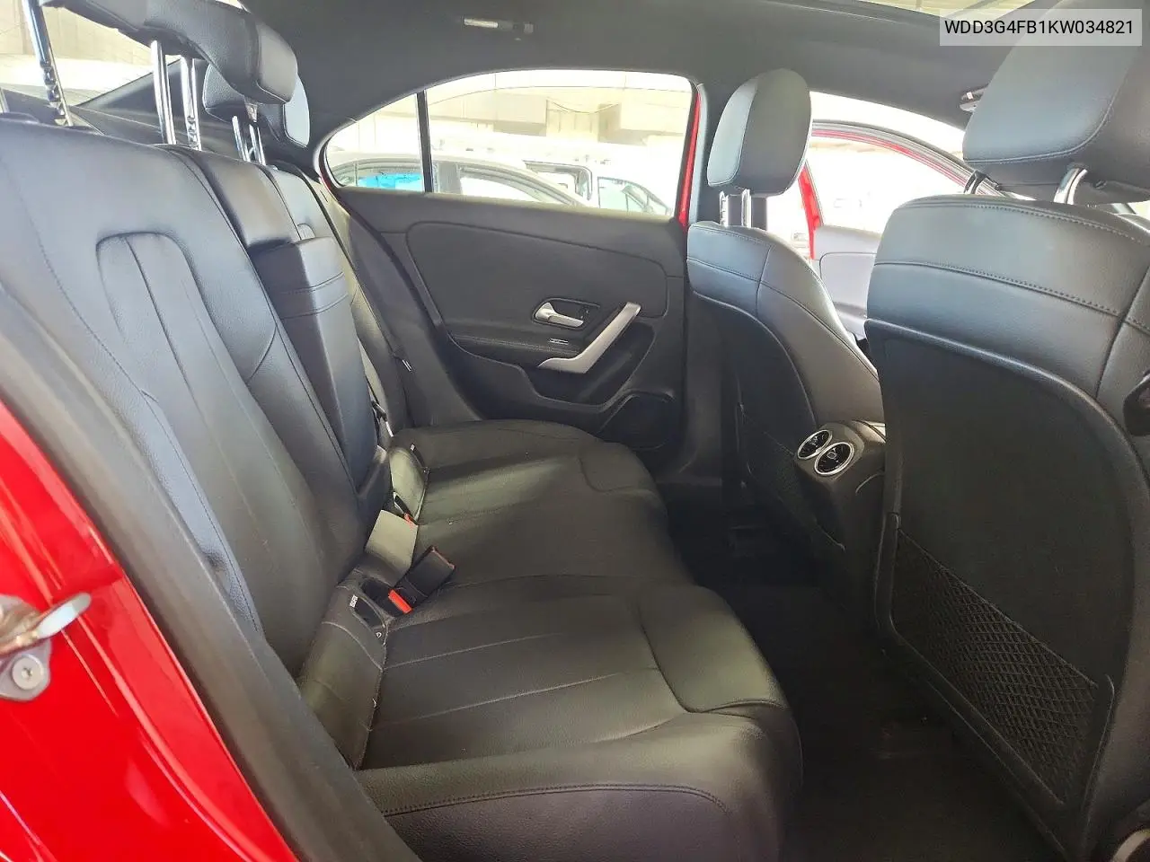 2019 Mercedes-Benz A 220 4Matic VIN: WDD3G4FB1KW034821 Lot: 60827086