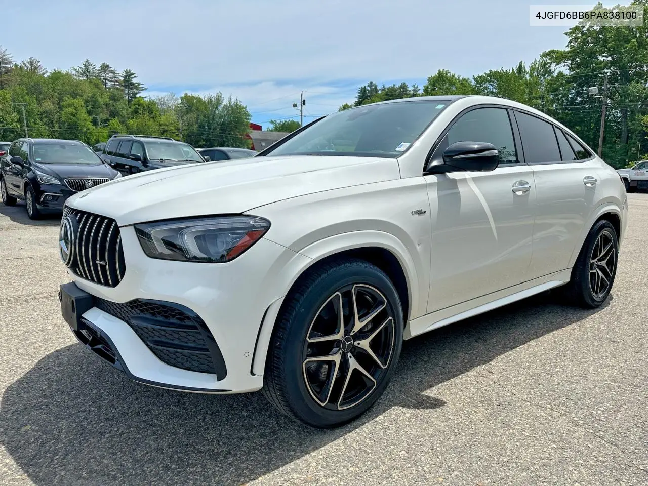 AMG GLE Coupe