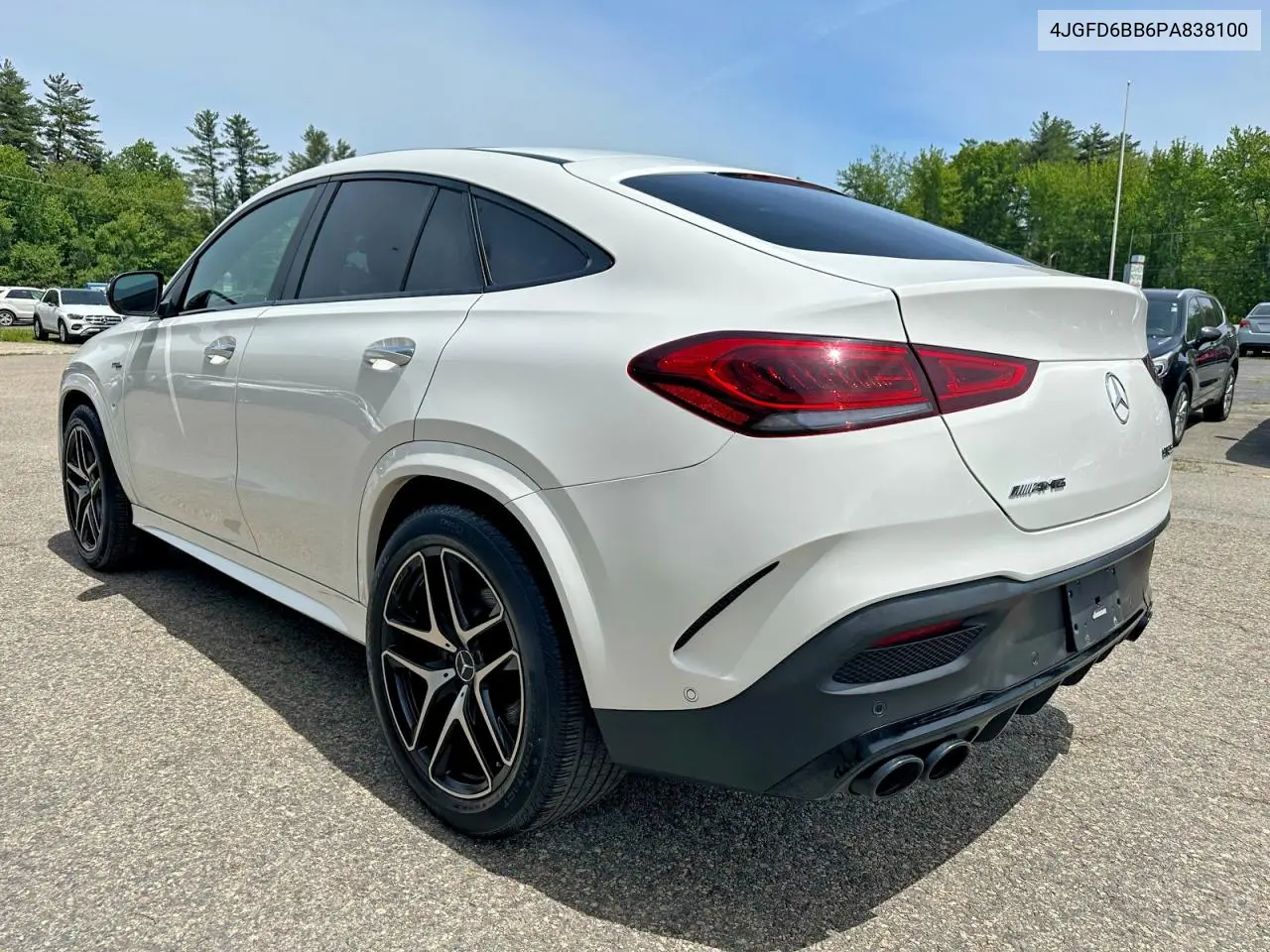 AMG GLE Coupe